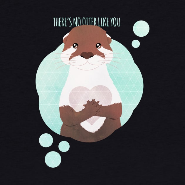 There's no Otter like you by AlexanderBim